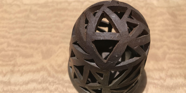 備前焼コーン用香炉